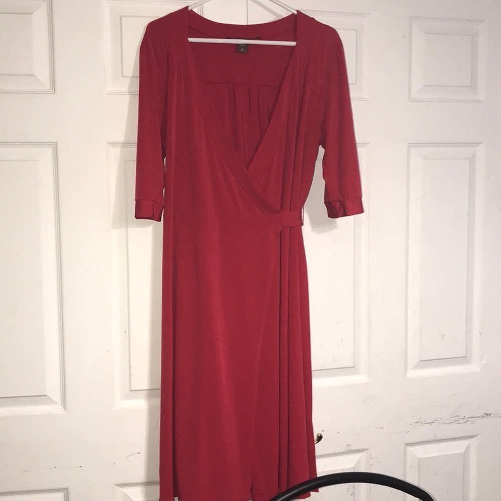 Women’s Wrap Dress